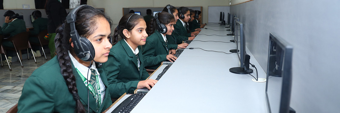 Computer Lab