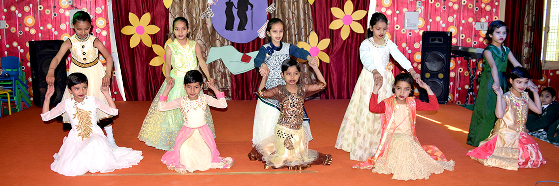 Music & Dance